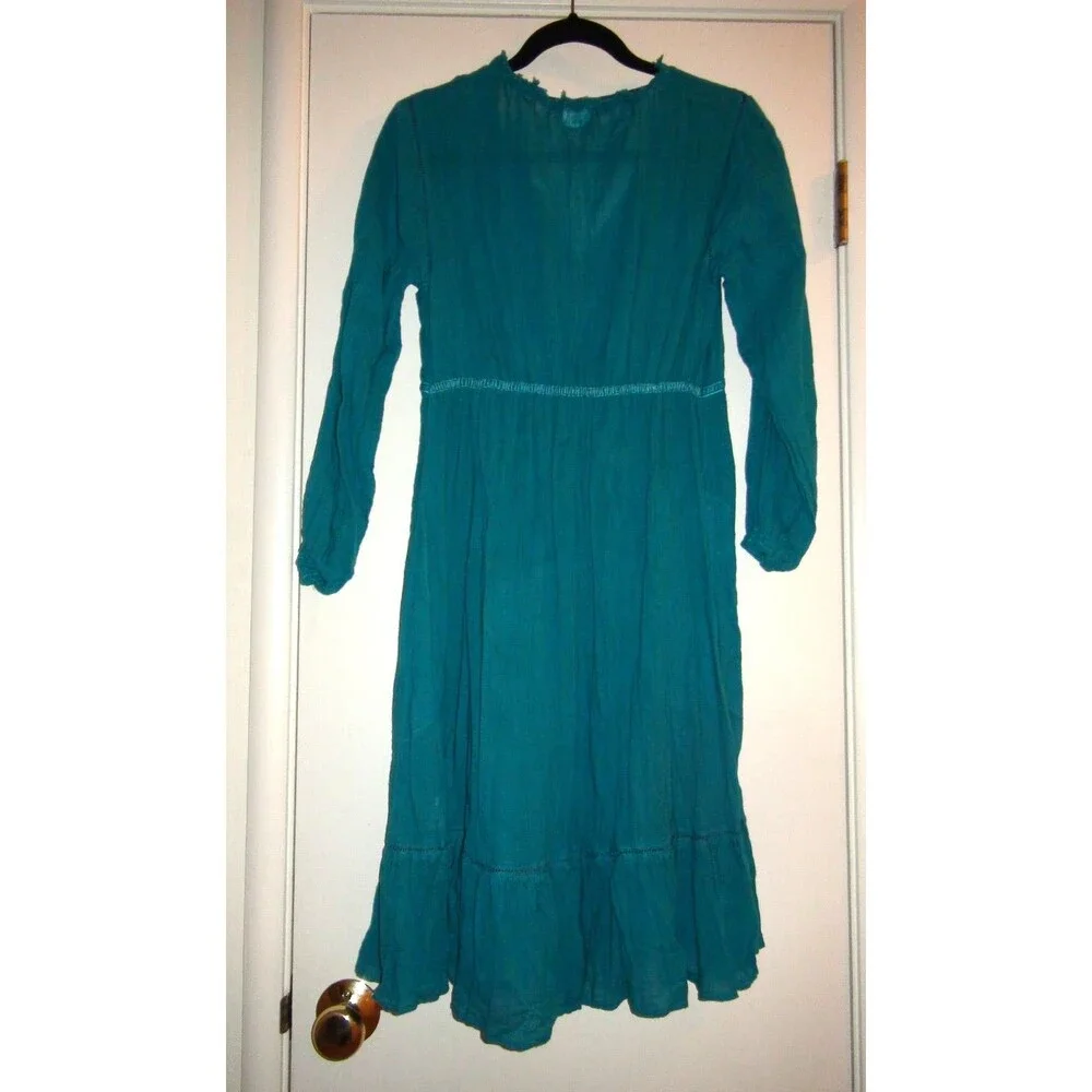 Adrift Cordova Long Sleeve Dress